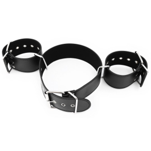 attaches bras taille restrain waist