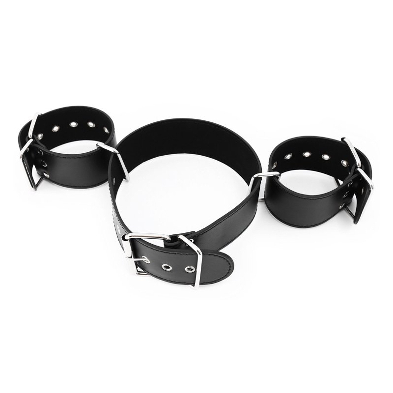 attaches bras taille restrain waist
