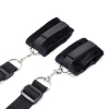 attaches fourrure pour le lit 2