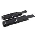 attaches fourrure pour le lit 6