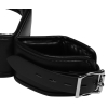 attaches poignets et cuisses wrist cuffs noir 5