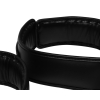 attaches poignets et cuisses wrist cuffs noir 6