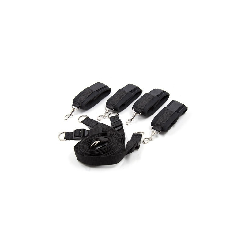 attaches sponge pour le lit 1