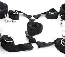 attaches sponge pour le lit