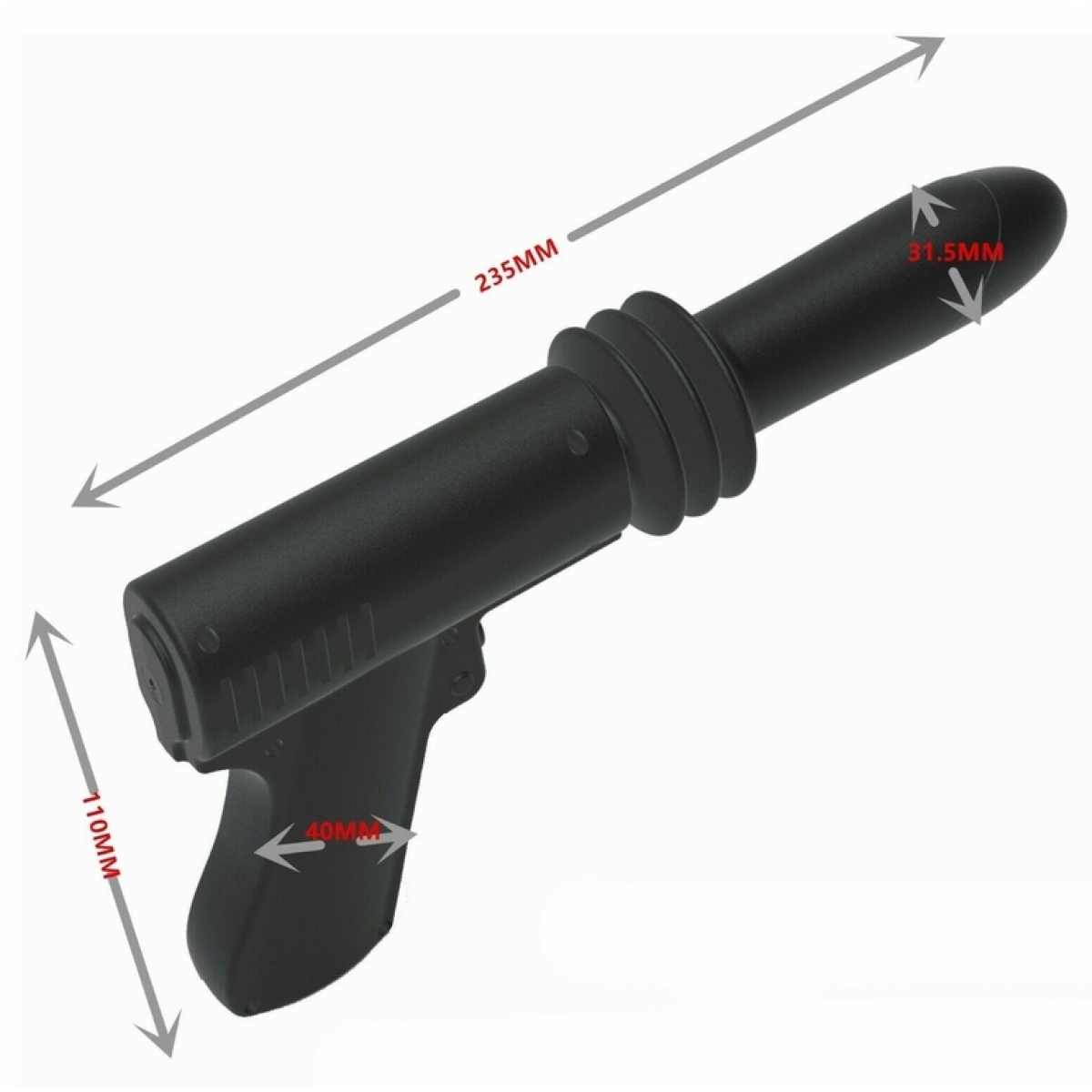 automatic thrusting fuck machine gun 3