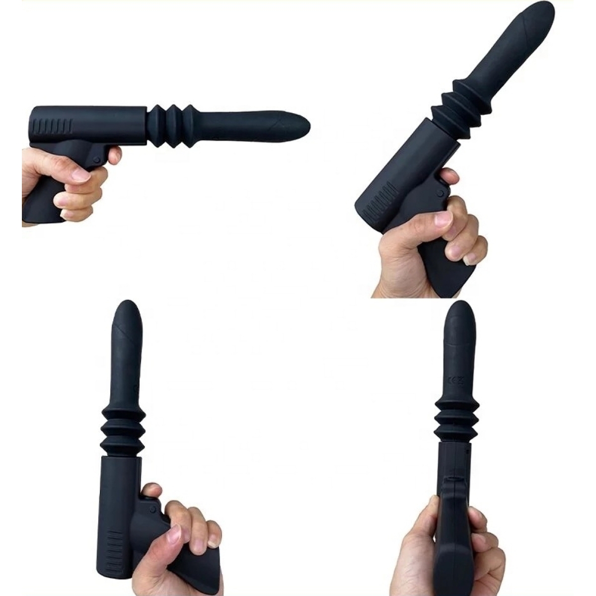 automatic thrusting fuck machine gun 4