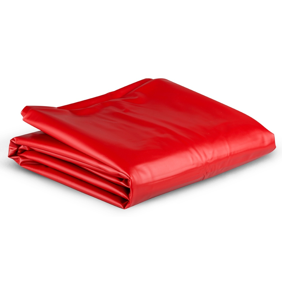 bache en vinyle 180 x 230cm rouge 1