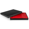 bache en vinyle 180 x 230cm rouge 4