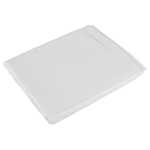 bache en vinyle lack 200 x 230 cm blanche