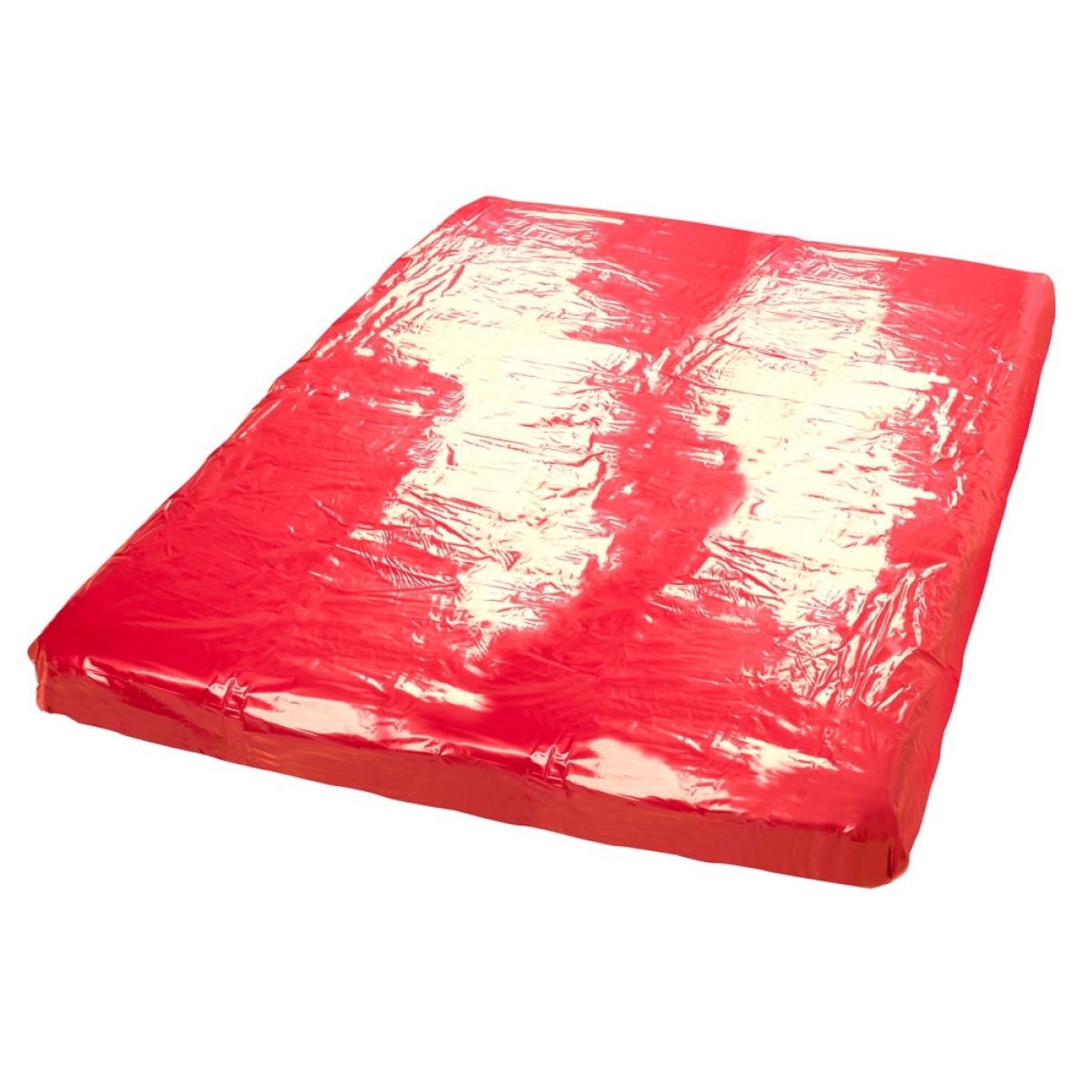 bache en vinyle lack 200 x 230 cm rouge 1