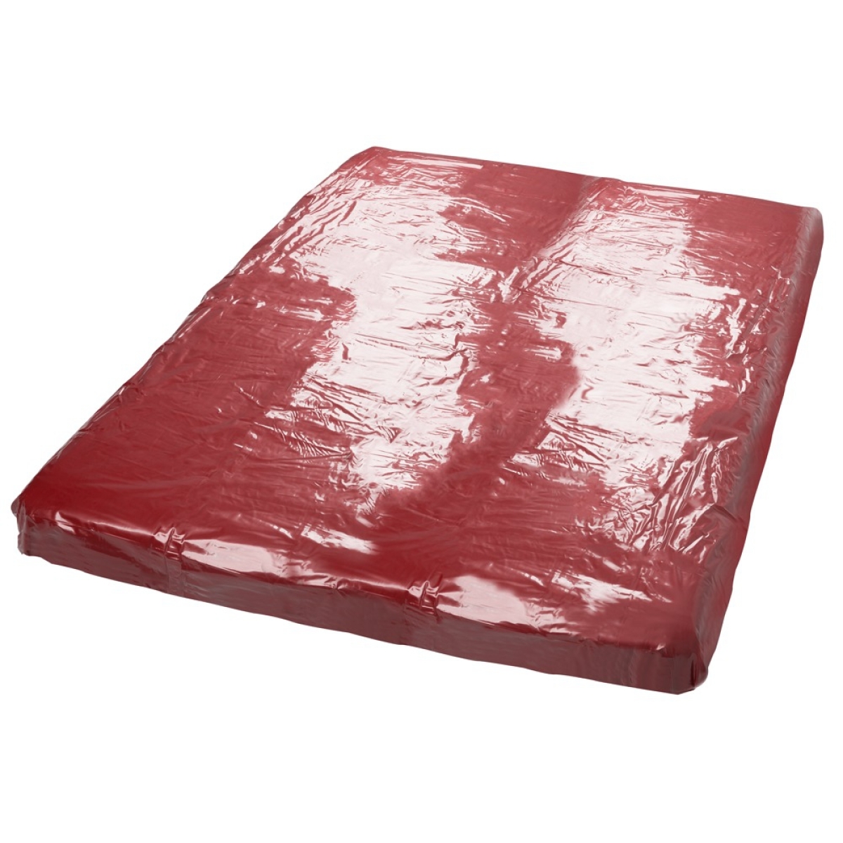 bache en vinyle lack 200 x 230 cm rouge fonce 1