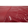 bache en vinyle lack 200 x 230 cm rouge fonce 2