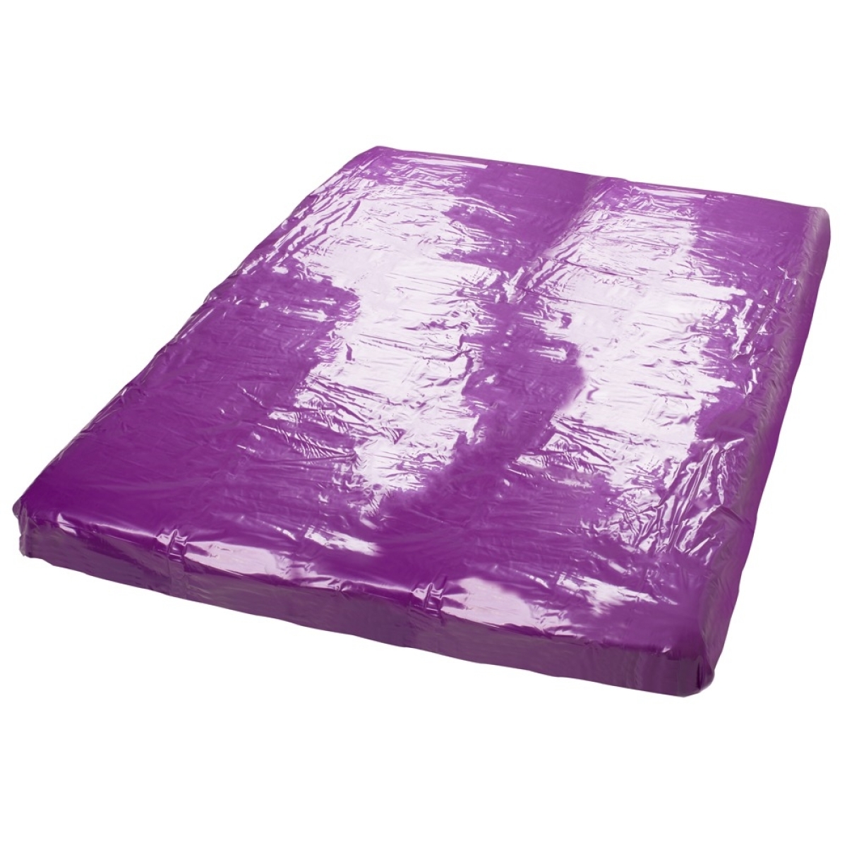 bache en vinyle lack 200 x 230 cm violette