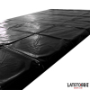 bache pvc 220 x 130 cm noire 1