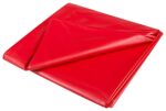 bache vinyl uro 180x220 cm rouge