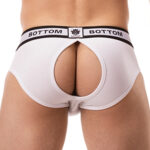 backless bottom blanc 1