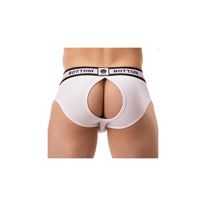 backless bottom blanc 1