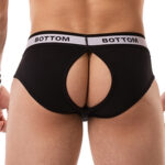 backless bottom noir 1