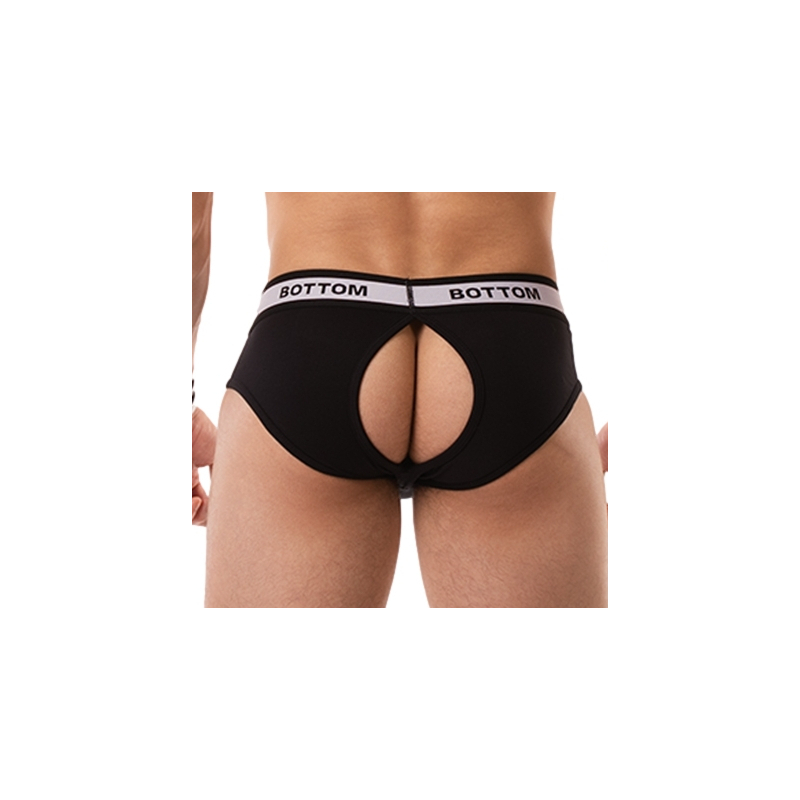 backless bottom noir 1