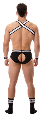 backless bottom noir 6