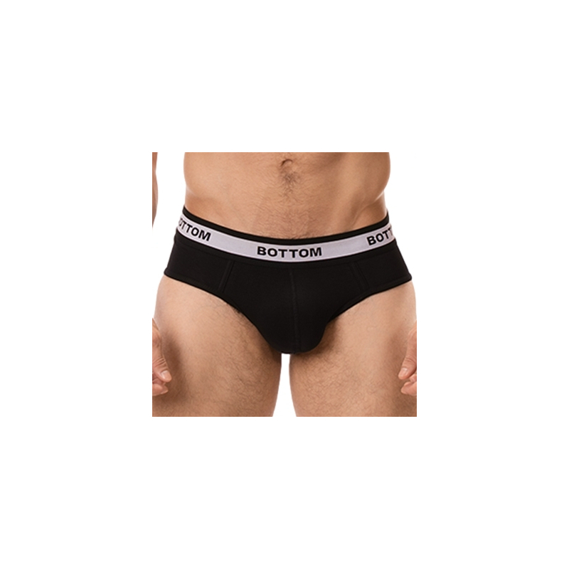 backless bottom noir