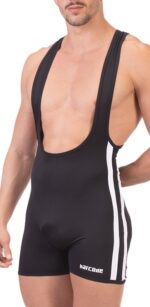 backless singlet dastin 101