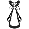 backstrap swing with waist pad love sling