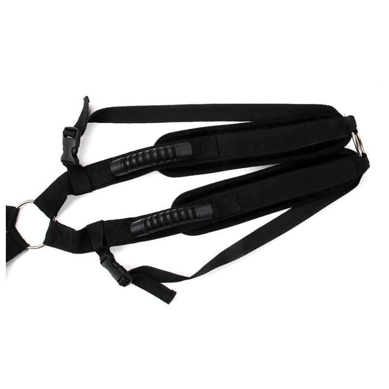 backstrap swing with waist pad love sling 2