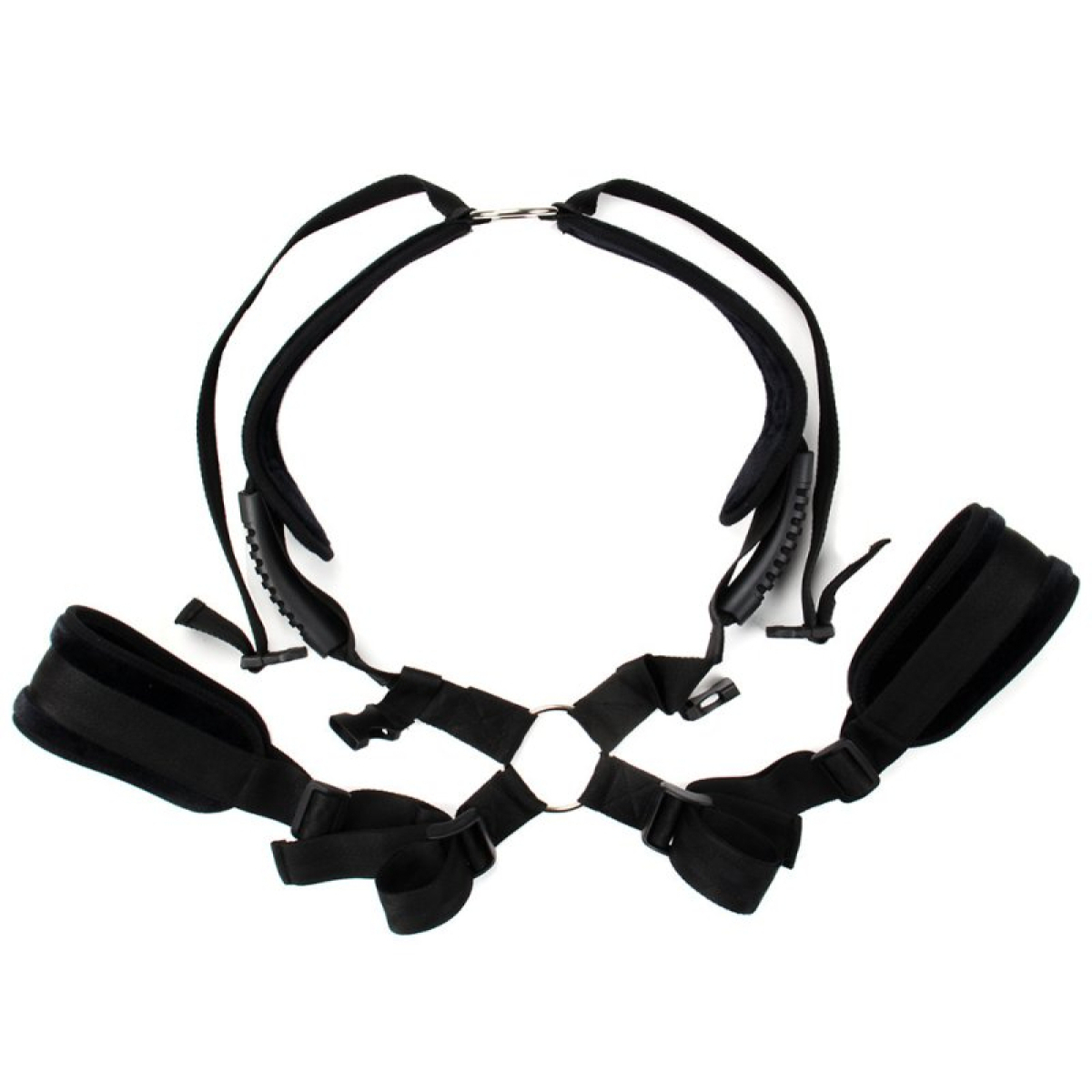backstrap swing with waist pad love sling 4