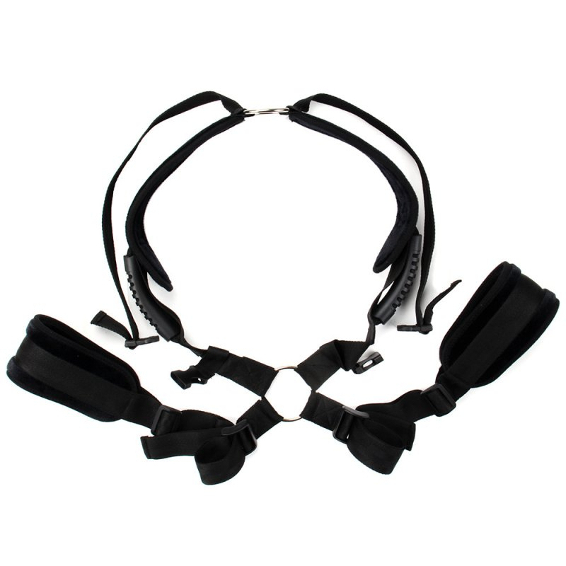 backstrap swing with waist pad love sling 4