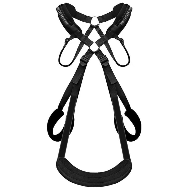 backstrap swing with waist pad love sling