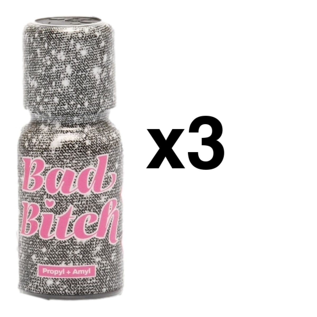 bad bitch 15ml x3
