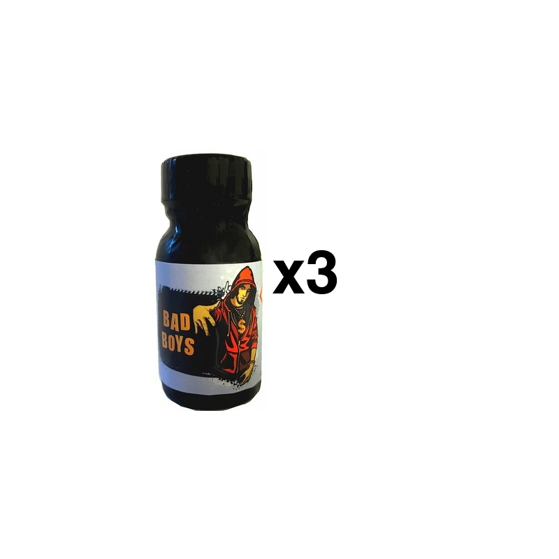 bad boys 13ml x3