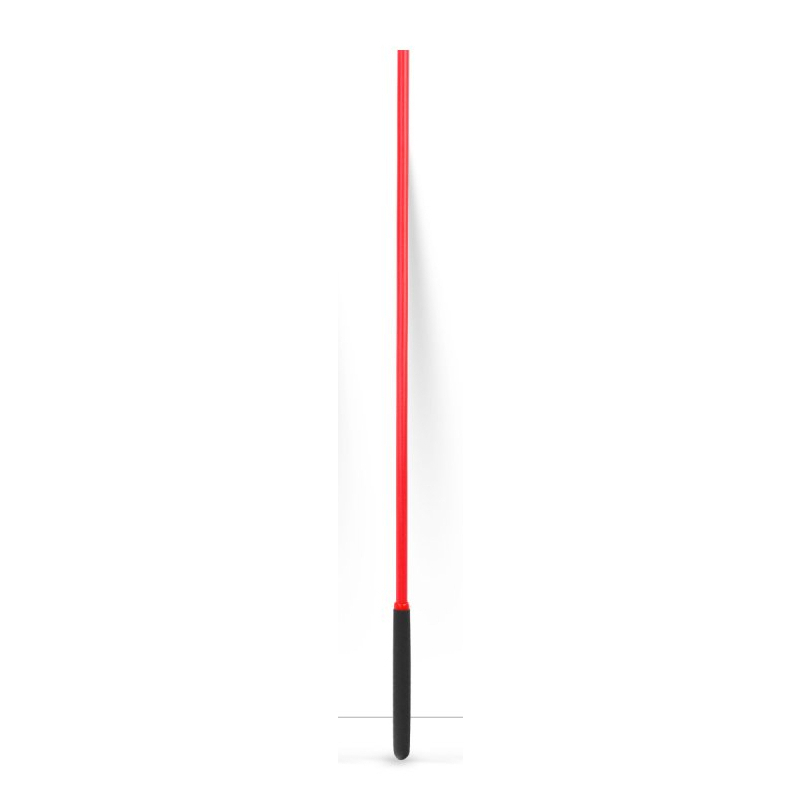 baguette abracane 50 cm rouge 1