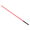 baguette abracane 50 cm rouge