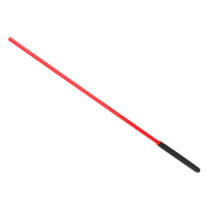 baguette abracane 50 cm rouge