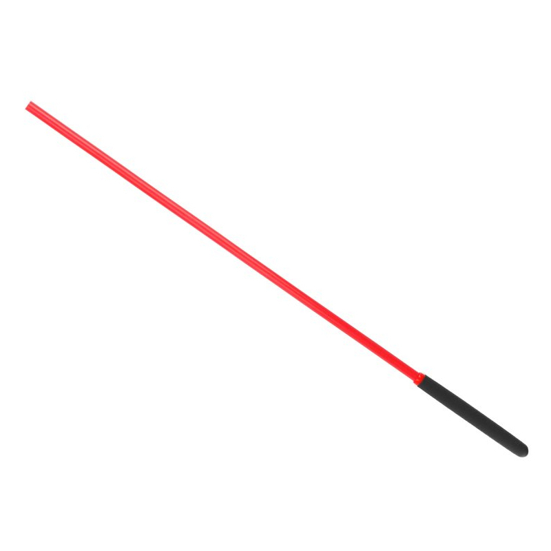 baguette abracane 50 cm rouge