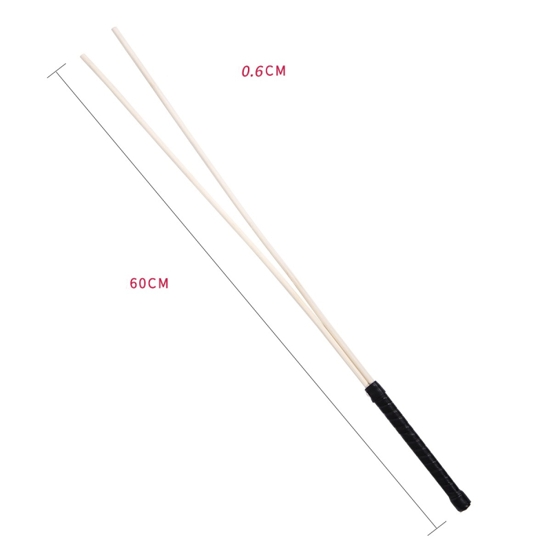 baguettes en bambou spanking 60cm 2