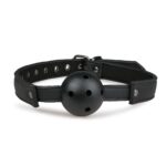 baillon avec boule noire percee 2