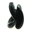 baillon bouche ouverte noir 1