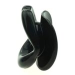 baillon bouche ouverte noir 1