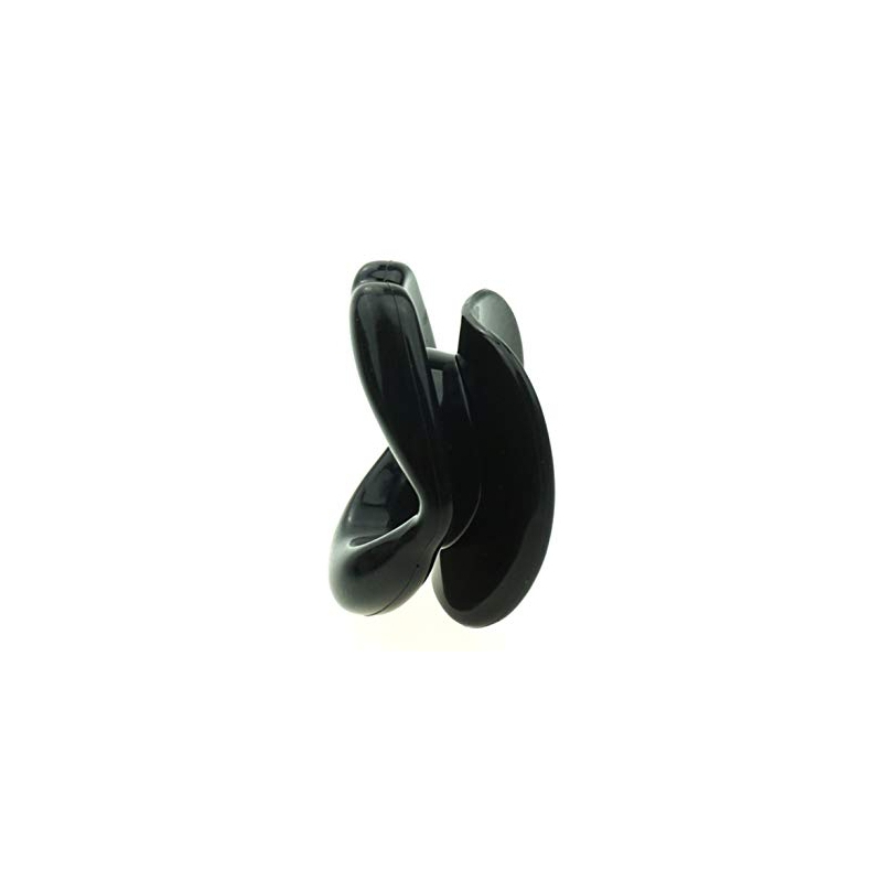 baillon bouche ouverte noir 1
