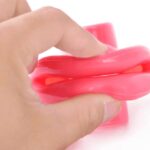 baillon bouche ouverte rose 1