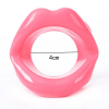 baillon bouche ouverte rose 3