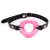 baillon bouche rose