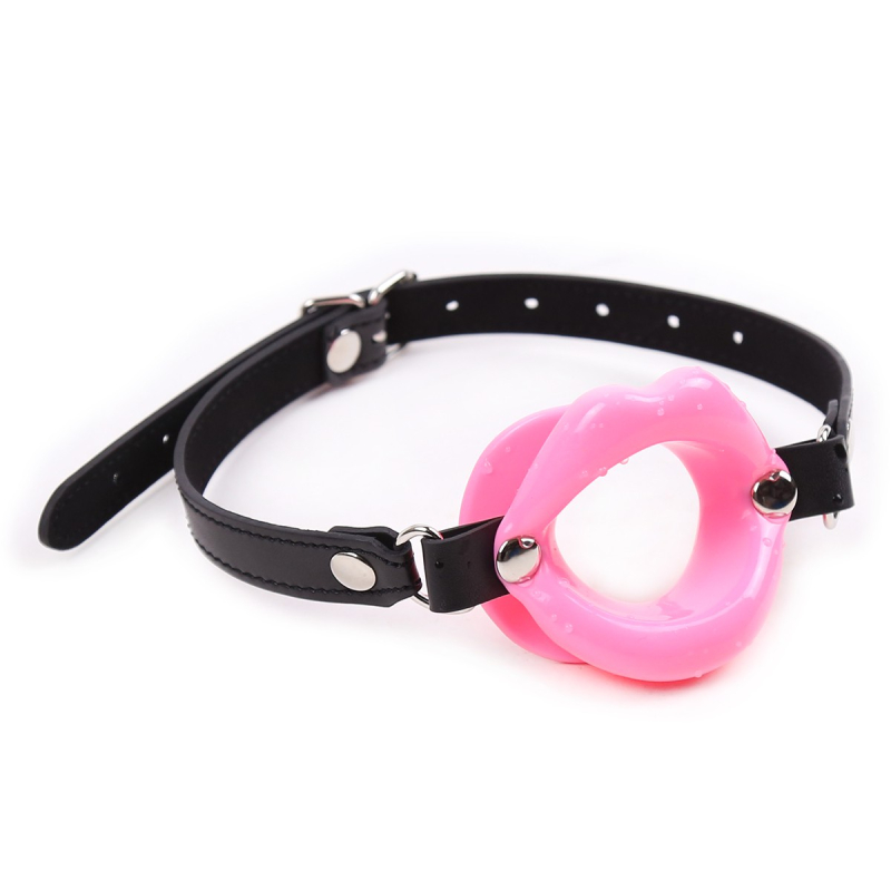 baillon bouche rose 3