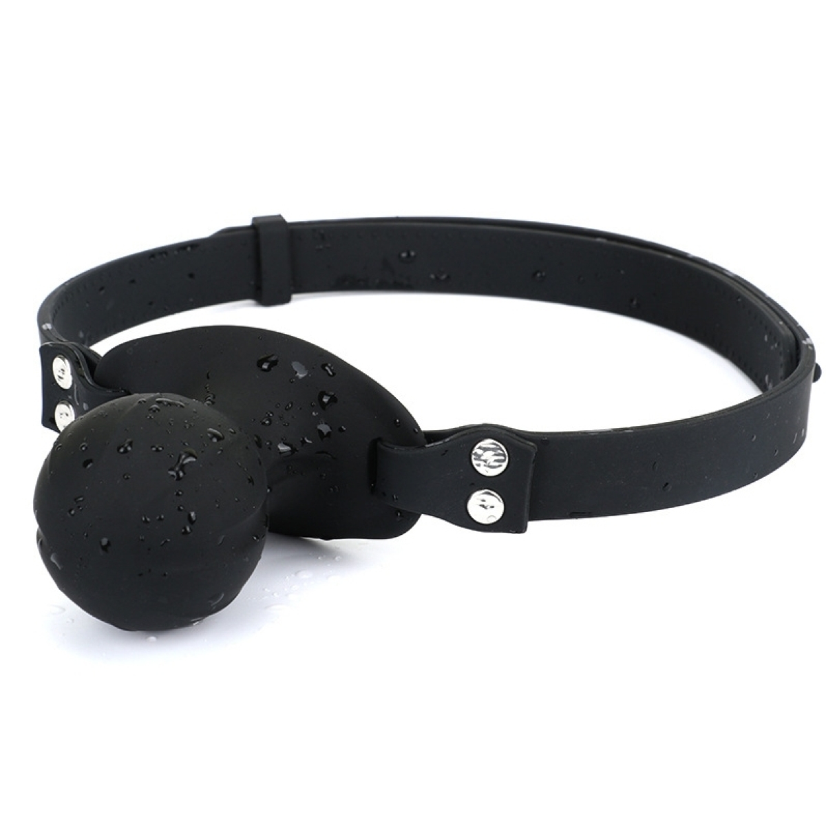 baillon boule electro shock ball 5 x 5cm 1