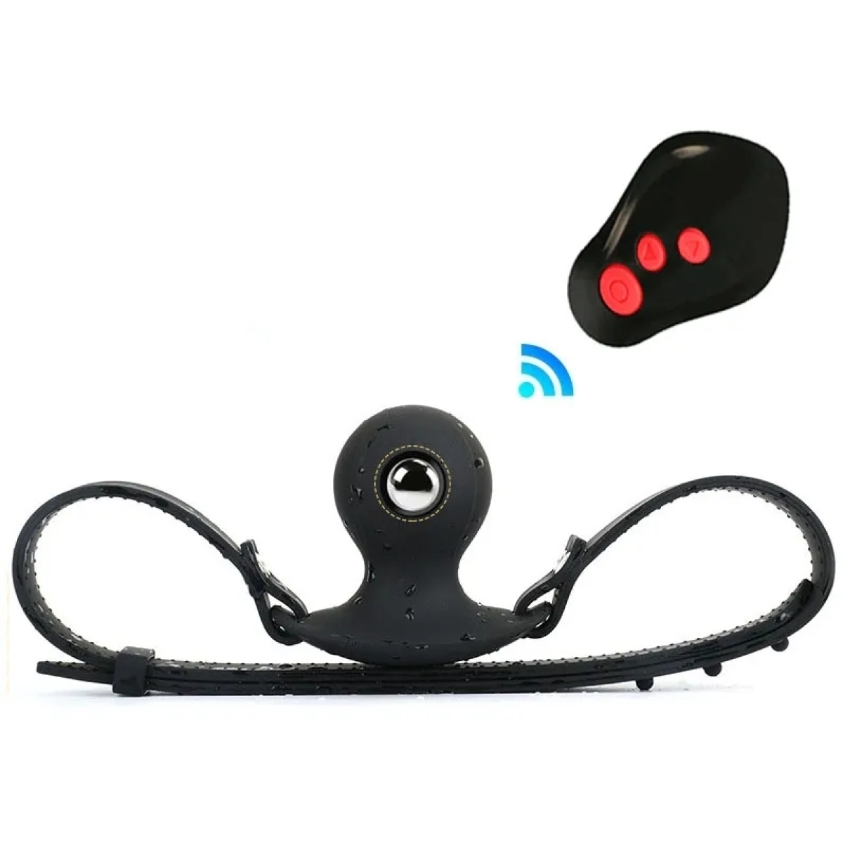 baillon boule electro shock ball 5 x 5cm
