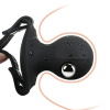 baillon boule electro shock ball 5 x 5cm 2