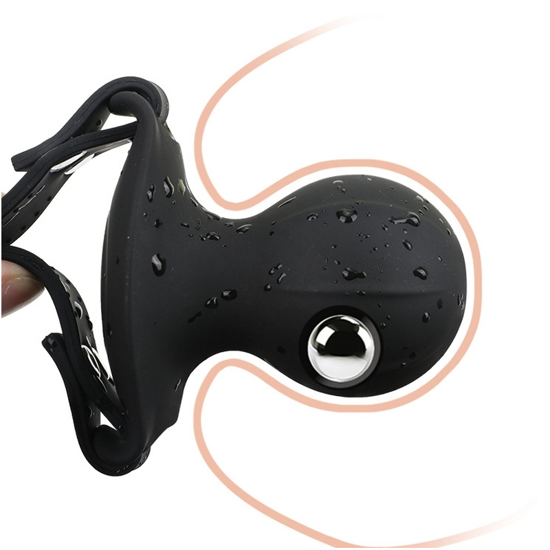 baillon boule electro shock ball 5 x 5cm 2